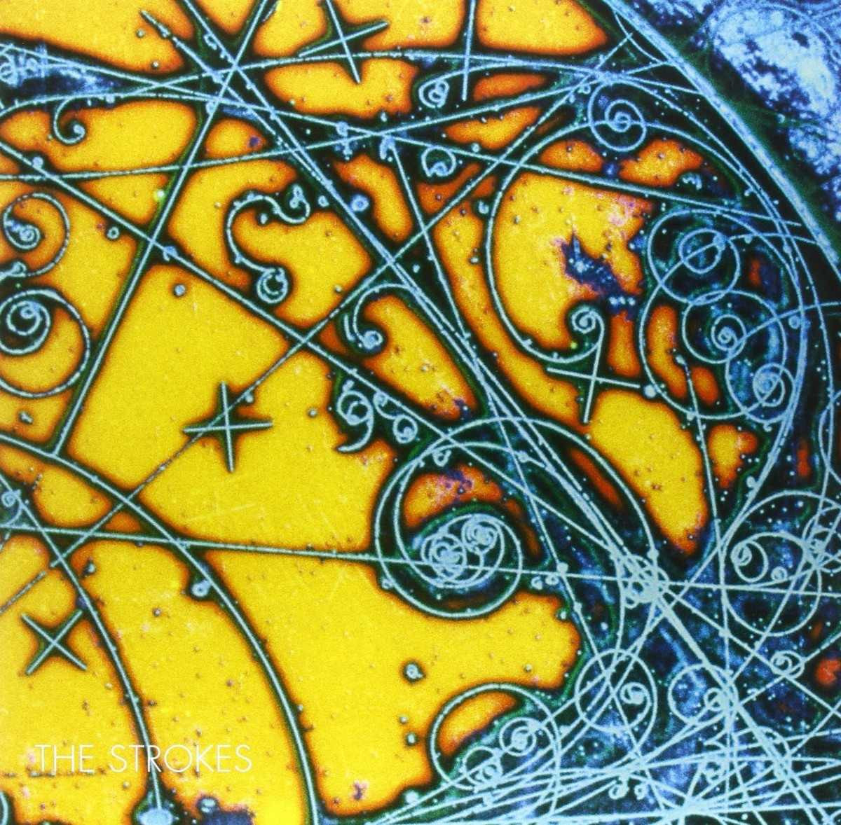 The Strokes - Is This It album cover
