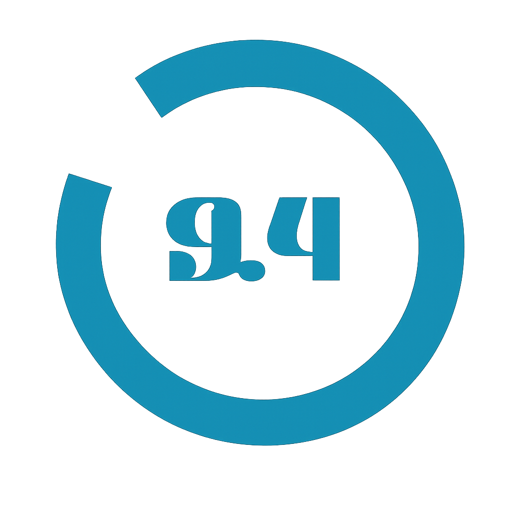 Overall score: 9.4
